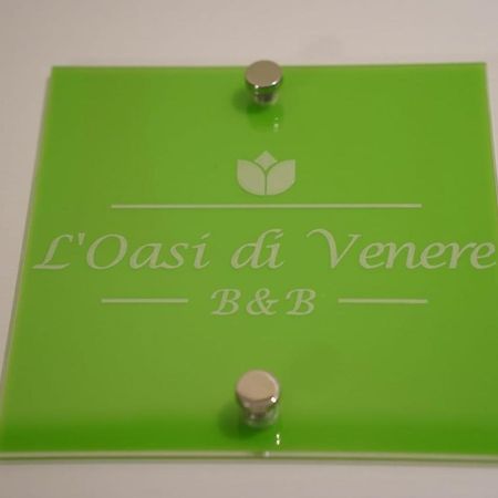 L'Oasi Di Venere Bed And Breakfast Caserta Ngoại thất bức ảnh