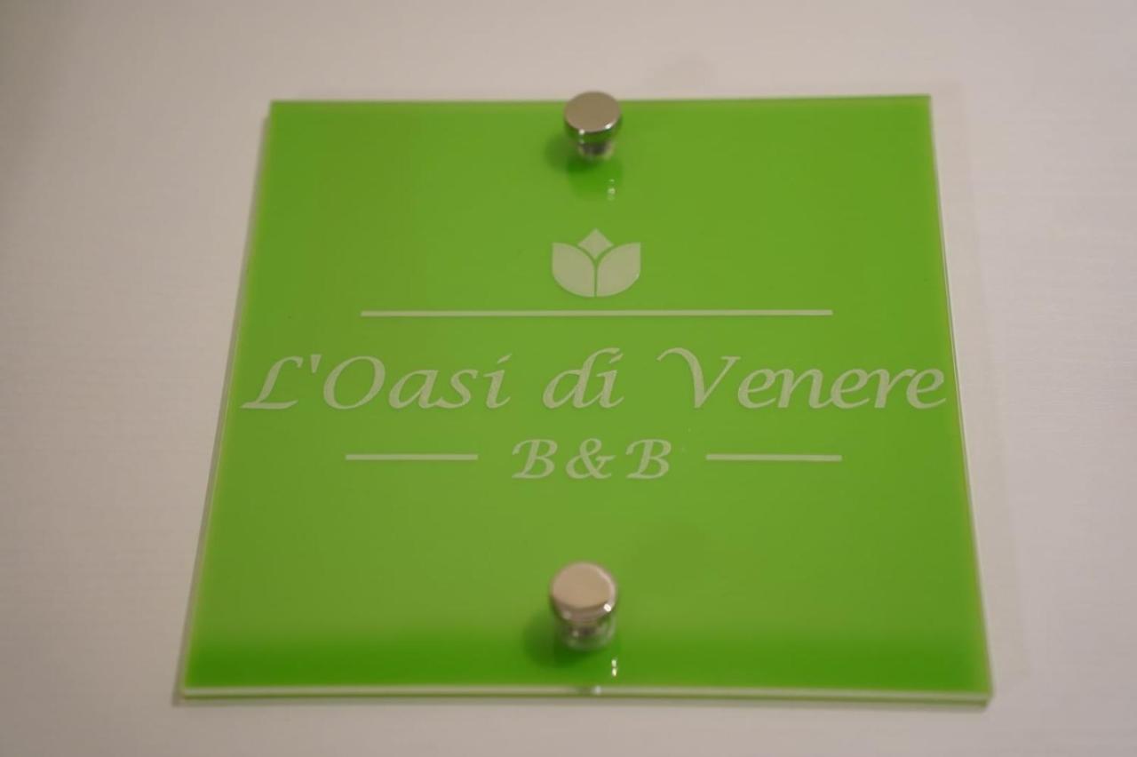 L'Oasi Di Venere Bed And Breakfast Caserta Ngoại thất bức ảnh