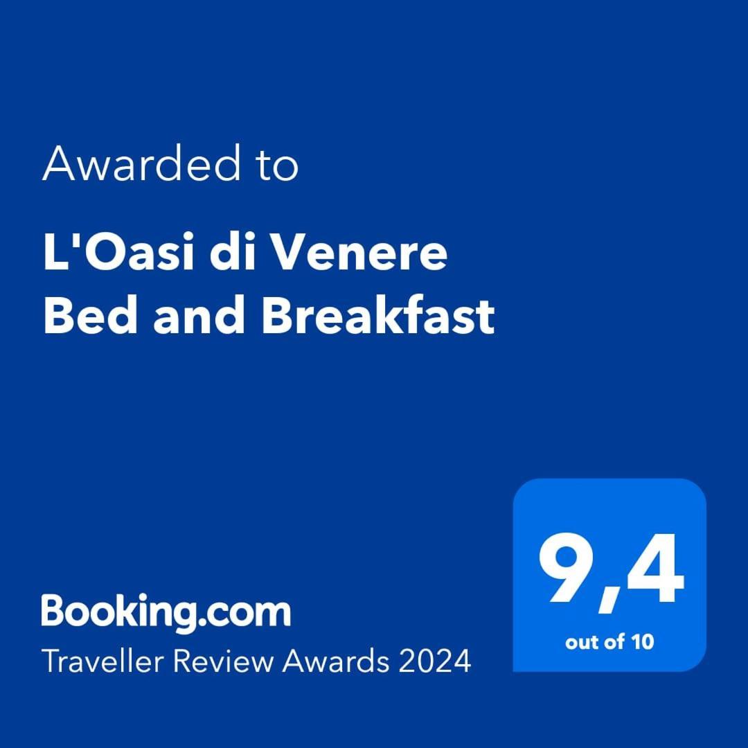 L'Oasi Di Venere Bed And Breakfast Caserta Ngoại thất bức ảnh